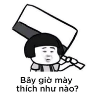 Cả đám trừ ai đó