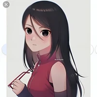 Uchiha Uzumaki Sarada