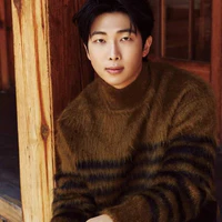 Kim NamJoon/ RM