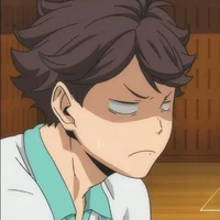 Tooru Oikawa