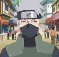 Kakashi Hatake