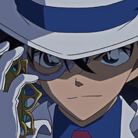 kaito kid