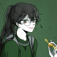 Harry Potter ( Brenna Power)