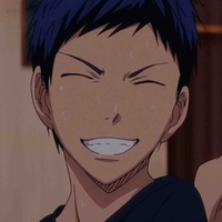 Aomine Daiki