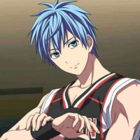 Kuroko Tetsuya