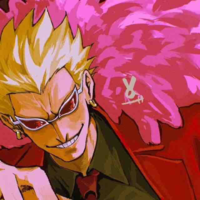 Donquixote Doflamingo