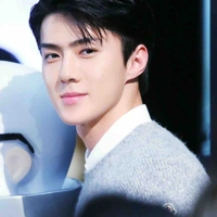 Họ Sehun ( ba của Jungkook)