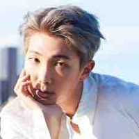 Kim Nam joon(ba Taehuyn)