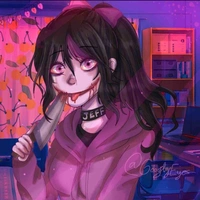 Nina the killer