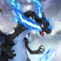 Mega Lizardon
