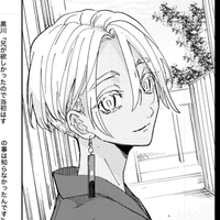 Kurokawa Izana