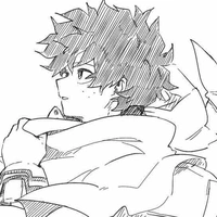 Midoriya Izuku