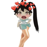 Sae với Kiyoshi