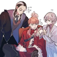 3 anh em Akashi