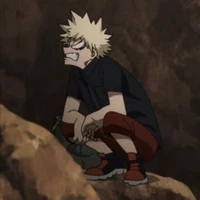 Bakugo Katsuki
