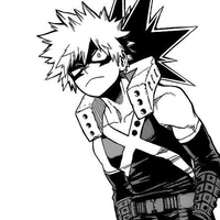 Bakugou Katsuki