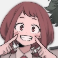Uraraka Ochaco