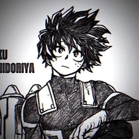 Midoriya Izuku ( Deku/ Gia Minh  )