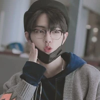 Tiêu Chiến ( lúc 4 tuổi )