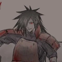 Uchiha Madara / Ss qk /