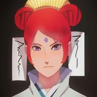 Uzumaki Mito / Ss qk /