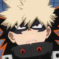 Bakugo Katsuki