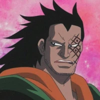 Monkey D. Dragon (bố luffy)