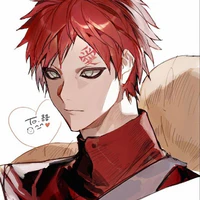 Sabaku No Gaara