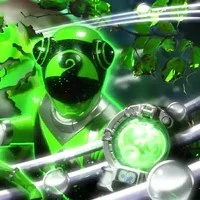 Chameleon Green