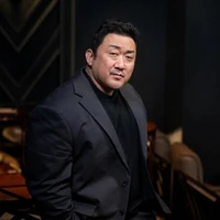 Ma Dong-seok