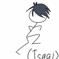 Isagi in quá khứ