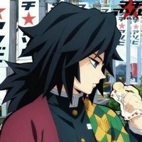 Tomioka Giyuu