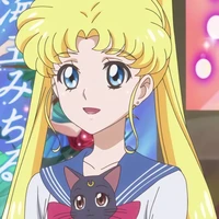 Tsukino Usagi