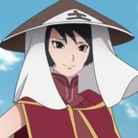 Kurostusi (Tsuchikage - hokage làng đá )