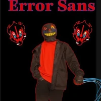 Error sans