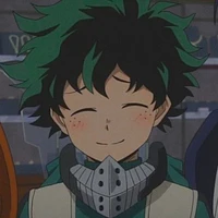 Midoryda Izuku