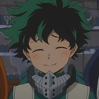 Midoryda Izuku