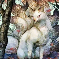 Cáo_Thần thú thiên nhiên