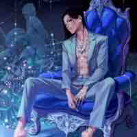 Illumi Zoldyck 