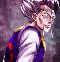 Zero Zoldyck 