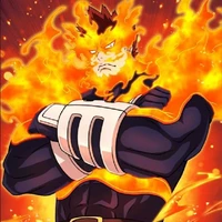 Todoroki Enji•Endeavor