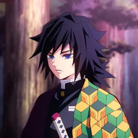 Tomioka Giyuu