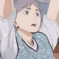 Sugawara koushi