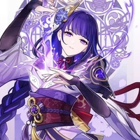 Raiden Ei/Shogun ( Beelzebul )