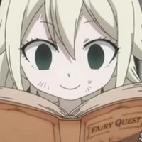 Mavis Vermillion _ lúc nhỏ