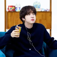 Kim SeokJin - Bé