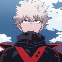 Bakugo Katsuki