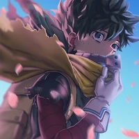Midoriya Izuku