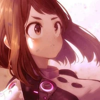 Uraraka Ochaco
