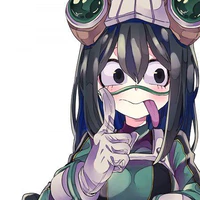 Asui Tsuyu
